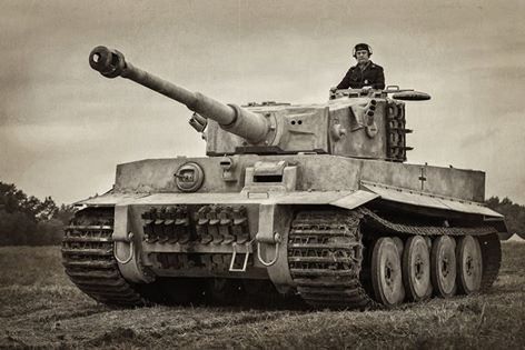 Tigre I | WW2 tanks | Flickr Mg 34, Panzer Iii, Panther Tank, Panzer Iv, Ww2 Photos, Tiger Ii, German Soldiers Ww2, Wwii Photos, Ferdinand Porsche