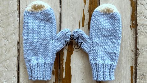 Easy Knit Mittens For Beginners, Chunky Mittens Knitting Pattern Free, How To Knit Mittens For Beginners, Kids Mittens Knitting Pattern Free, Knitted Mittens Free Pattern Two Needles, Mittens Knitting Pattern Free Straight Needles, Toddler Mittens Knitting Pattern Free, Knitting Tote Bag Pattern, Kids Mittens Knit