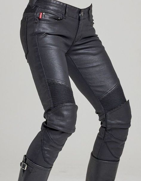 d9731321ef4e063ebbee79298fa36f56desc40689299ri Motorcycle Riding Jeans, Riding Jeans, Apocalyptic Fashion, Biker Pants, Motorcycle Pants, Black Motorcycle, Black Leather Pants, Motorcycle Riding, Jeans Cargo