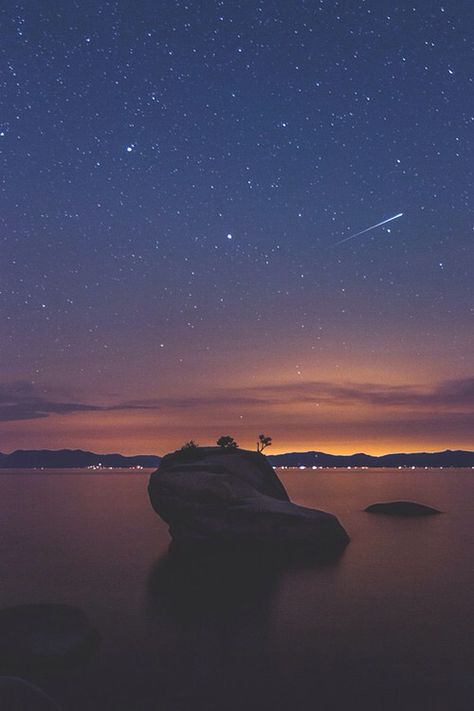 Cielo stellato Cielo Stellato Aesthetic, Star Sky, Travel Lover, Dark Horse, Amazing Nature, Night Skies, Astronomy, Landscape Photography, Cool Pictures