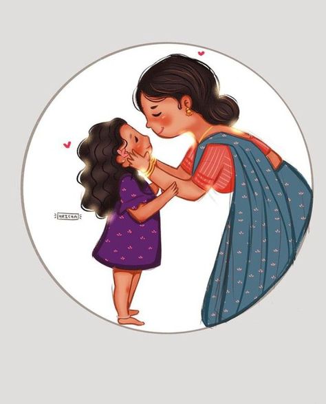 Mother Daughter Image, Mom And Daughter Art Drawing, Mother And Daughter Cartoon Pictures, Mom Daughter Cartoon Images, Mom And Daughter Art Illustrations, Mom And Daughter Cartoon Pictures, Mother Daughter Art Drawing, Mother Daughter Art Painting, Mom Daughter Cartoon