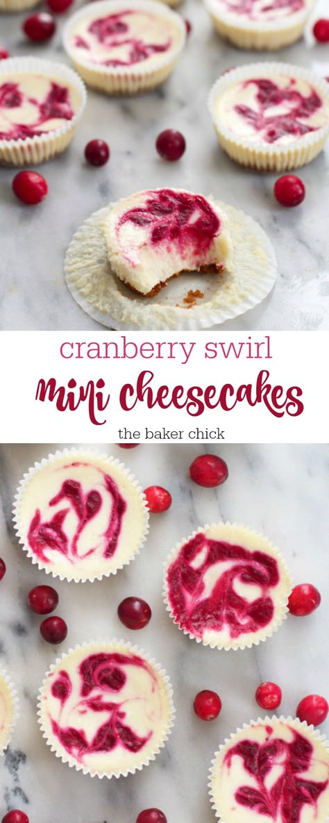 Imbolc Recipes, Biscotti Cheesecake, Savory Cakes, Cranberry Cheesecake, Christmas Cheesecake, Cheesecake Mini, Cranberry Cream Cheese, Cranberry Muffins, Types Of Desserts