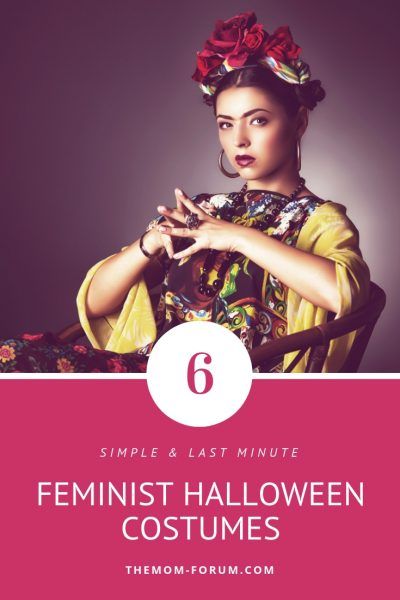 Historical Figures Costumes Diy, Frida Costumes Women, Strong Woman Costume, Famous Women Costumes, Feminist Halloween Costume, Pop Culture Halloween Costumes 2023, Famous Person Costume Ideas, Women In History Costumes, Plus Size Halloween Costumes For Women