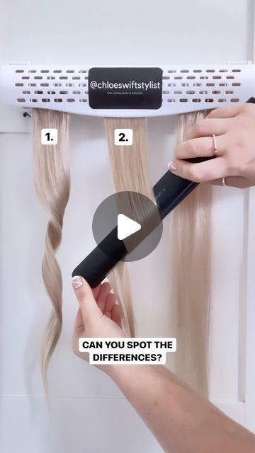 Ghd Curls Tutorial, Ghd Curls, Curl Tutorial, Different Curls, Large Curls, Hair Curling Tutorial, Ghd Hair, Pro Hair, Hairstyles Homecoming