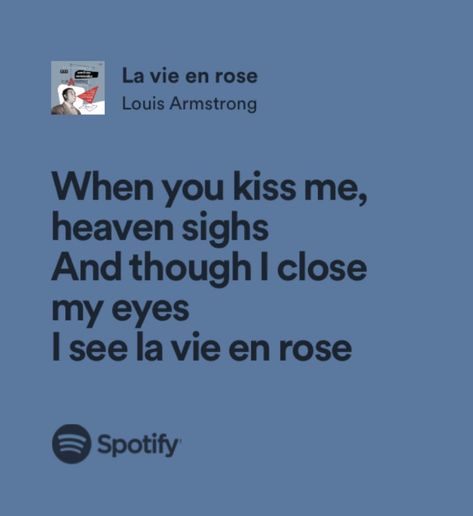 La Vie En Rose Aesthetic Vintage, La Vie En Rose Aesthetic, Kiss Me Lyrics, Ash Core, Love Song Lyrics Quotes, Kiss Songs, When You Kiss Me, Phone Customization, Song Lines