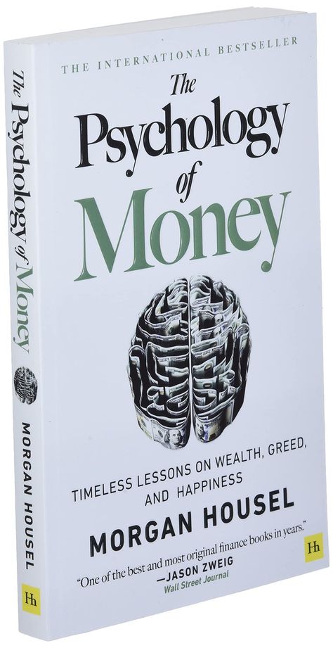 This month, I read the Psychology of Money by Morgan Housel. A book that came really highly recommended to me by a few trusted friends and it did not disappoint. So yes, today we are talking all about money and our relationship with it. Psychology Of Money, Business Books Worth Reading, Morgan Housel, Empowering Books, Best Self Help Books, Books To Read Nonfiction, Self Development Books, Bahasa Melayu, Money Book