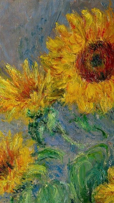 متحف فني, Van Gogh Wallpaper, Istoria Artei, Claude Monet Paintings, Monet Art, Arte Van Gogh, Monet Paintings, Van Gogh Paintings, Van Gogh Art