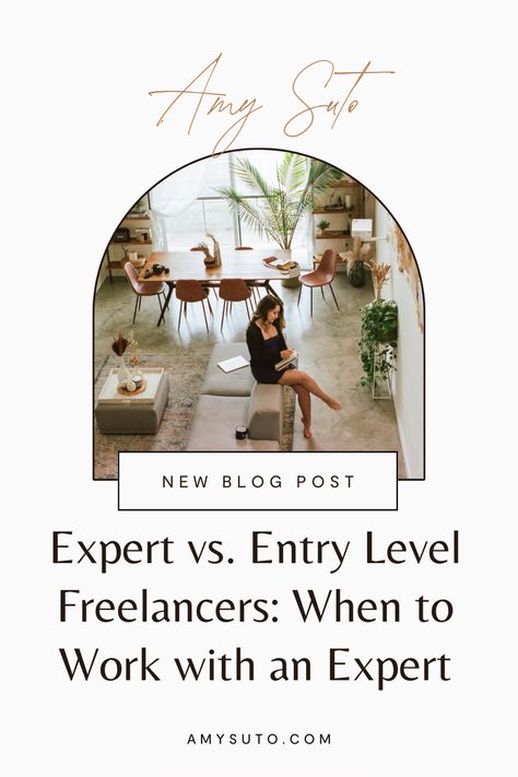 Expert vs. Entry Level Freelancers: When to Work with an Expert — Amy Suto Book Editor, Rian Johnson, Weekend Reading, Working Remotely, Valencia Spain, Pep Talks, Digital Nomad, Screenwriting, New People