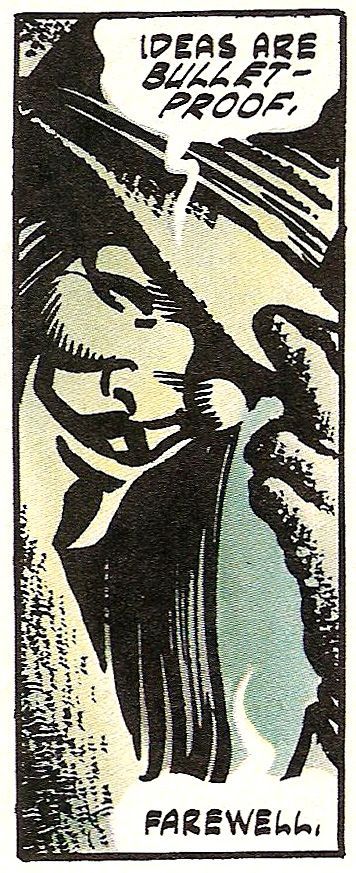 V For Vendetta Comic, Anarchy Art, V Pour Vendetta, Anarchy Quotes, Ideas Are Bulletproof, Comic Pop Art, Alan Moore, V For Vendetta, Art Watch