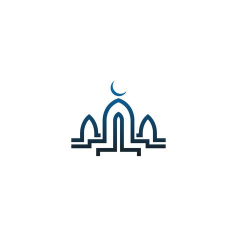 Islamic logo, Mosque icon design vector template Mosque Icon, Glitter Pens Art, Islamic Logo, Islamic Center, Jummah Mubarak, Perfect Background, Islamic Design, Glitter Pens, Widget Icon