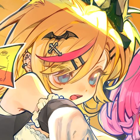 Rin Icons Vocaloid, Rin Pfp Vocaloid, Rin Kagamine Pfp, Muse Dash Icon, Kagamine Rin Pfp, Cute Icons Pfp, Rin Kagamine Icon, Clear Icons, Kagamine Rin Icon