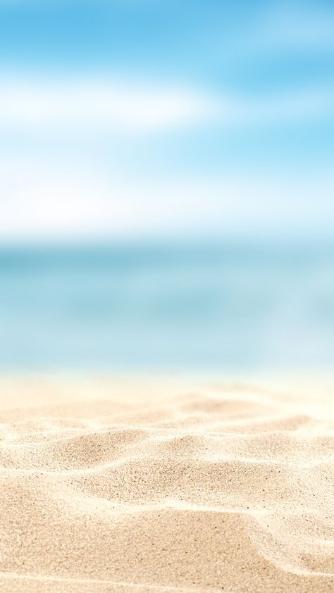 Sun And Beach Wallpaper, Background Images Beach, Beach Themed Background, Sunscreen Background, Simple Beach Background, Sand Aesthetic Wallpaper, Beach Backgrounds For Editing, Blue Beach Background, Beach Background Aesthetic