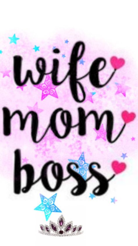 Wife Background, Under Armour Wallpaper, Mom Boss Quotes, Iphone Wallpaper Photography, Wife Mom Boss, Wallpaper Photography, Wifey Material, Wife Material, Iphone Wallpaper Pattern