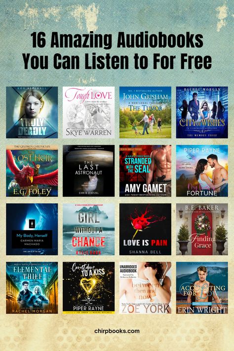 Head to our website for these free audiobook downloads! Free Audio Books, Books Website, Audio Books For Kids, Free Audiobooks, Free Websites, Best Audiobooks, John Grisham, Free Audio, Audio Books Free