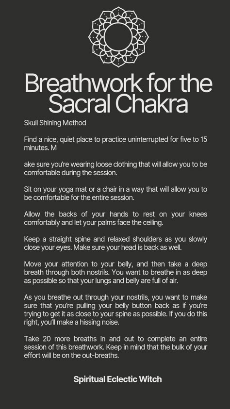 Savasana Meditation, Chakra For Beginners, Sacral Chakra Affirmation, Meditation Chakras, Sacral Chakra Healing, Meditation Methods, Chakra Healing Meditation, The Sacral Chakra, Chakra Health