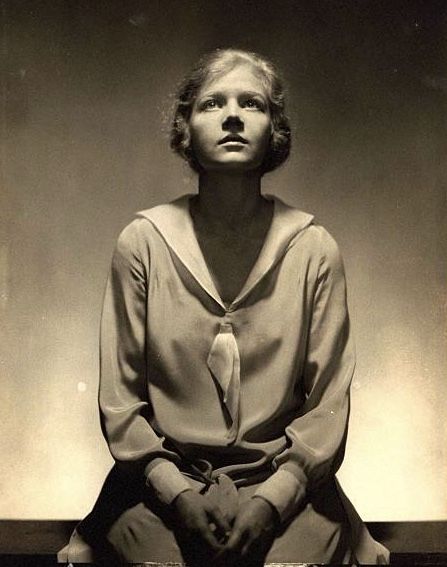 Ann Harding, Profile Photography, Side Portrait, Edward Steichen, 50s Women, Silent Film Stars, Alfred Stieglitz, Portrait Photography Women, Hooray For Hollywood