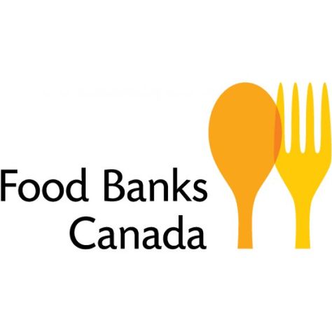 Logo of Food Banks Canada Canada Logo, Banks Logo, Food Insecurity, Drinks Logo, Vector Food, Nourishing Foods, Retail Logo, Food Bank, Estate Planning