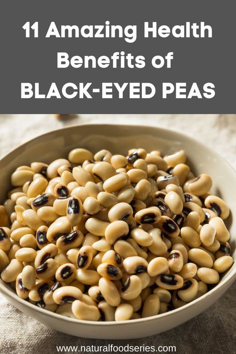 Black-Eyed Peas health benefits includes promoting cardiovascular health, a source of protein, treats indigestion and many more. Peas Health Benefits, Black Beans Benefits, Blackeyed Pea Recipes, Onion Benefits, Beans Benefits, Anti Candida Diet, Blackeyed Peas, Black Eyed Peas Recipe, Black Eyed Beans