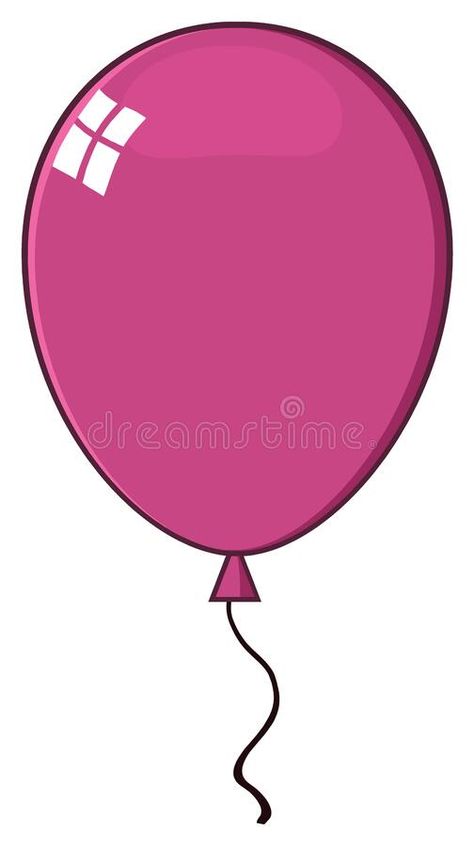 Cartoon Bright Violet Balloon. Vector Illustration Isolated On White Background #Sponsored , #Sponsored, #paid, #Violet, #Cartoon, #White, #Balloon Peppa Cake, Balloons Background, Balloon Vector, Birthday Board Classroom, Physical Education Lessons, Hindi Alphabet, Balloon Cartoon, Balloon Pictures, Best Nature Images