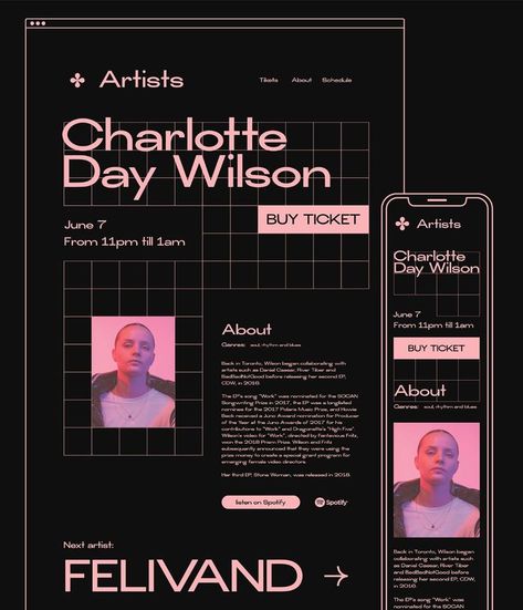 Cv Website, Event Flyer Design, 블로그 디자인, Website Interface, Cv Inspiration, Website Layouts, Desain Editorial, Business Loan, 타이포그래피 포스터 디자인