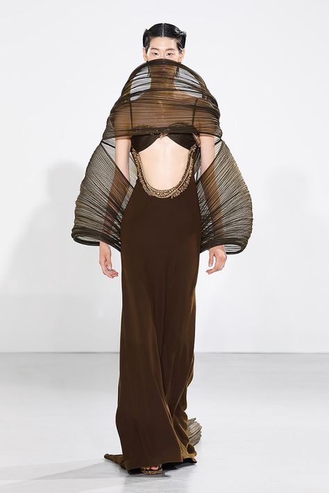 Fall 2023 Couture, Paris Couture Week, Aw 23, 2023 Couture, Gaurav Gupta, Sculptural Fashion, Paris Couture, Conceptual Fashion, Its Fall