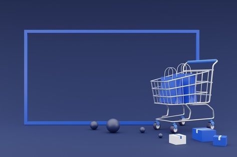 3d online shopping promotion concept wit... | Premium Photo #Freepik #photo #business #sale #phone #social-media Online Seller Background, Online Bussines Wallpaper, Online Business Background, Shop Now Banner, Shoping Online, Online Business Logo Design, Shopping Background Wallpaper, Online Shop Cover Photo Design, Online Selling Background