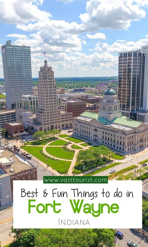 Fort Wayne travel itinerary
Fort Wayne travel bucket list
What to do in Fort Wayne Indiana 
Places to visit in Fort Wayne Indiana 
Best and Fun things to do in Fort Wayne Indiana 
Top attractions to see in Fort Wayne Muncie Indiana Things To Do, Things To Do In Brown County Indiana, Fort Wayne Indiana Things To Do In, Indiana Day Trips, Day Trips In Indiana, Indiana Girl, Lakeside Park, Indiana Travel, Fort Wayne Indiana