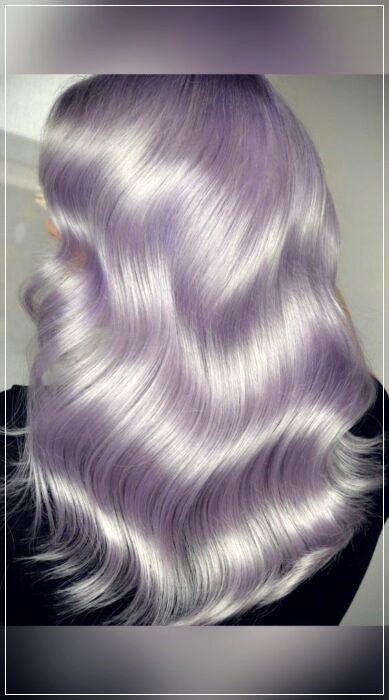 Lavender Short Hair, Violet Grey Hair, Lilac Silver Hair, Lilac Grey Hair, Gray Hair Short, Silver Lavender Hair, Lavender Grey Hair, White Pixie Cut, Purple Grey Hair