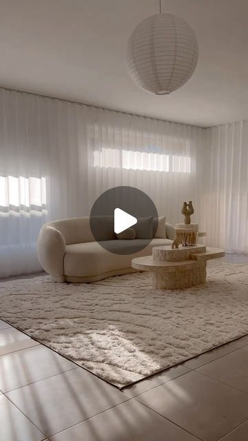 0 likes, 0 comments - selectblindscanada on August 20, 2024: "Create an ultra modern look to complement your minimalist decor with motorized roller shades for privacy and light blockage, layered with elegant sheer drapes for a smooth, clean look. We love @_ashlee_white_’s decor and style. Get the look for yourself! Pro tip: Choose wave fold drapes to add minimalist layering and a discrete look with the ceiling headrail you can’t even see. What’s your favourite part of this look? #selectblin Automatic Shades, Automatic Blinds, Motorized Roller Shades, Select Blinds, Motorized Shades, Custom Drapes, Sheer Drapes, Pro Tip, Roller Shades