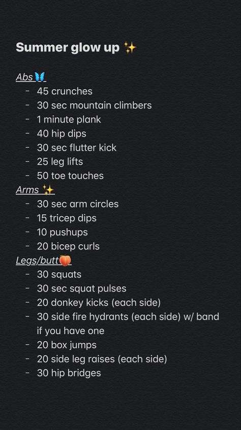 January Workout Challenge, Workouts For Bigger But, Glow Up List, Beach Bod, Summer Body Workout Plan, Summer Bod, Summer Body Workouts, Month Workout, Workout Stuff