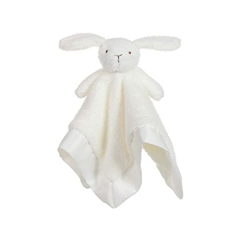 Amazon.com: Apricot Lamb Stuffed Animals Soft Security Blanket White Bunny Infant Nursery Character Blanket Luxury Snuggler Plush(White Bunny, 14 Inches): Baby Infant Nursery, Lamb Stuffed Animal, Character Blankets, Bunny Lovey, Bunny Blanket, Birth Prints, Cotton Baby Blankets, Baby Lovey, Bunny Toys