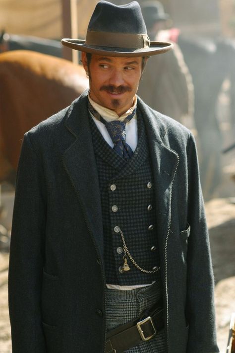 Deadwood- Seth Bullock Seth Bullock, Deadwood Hbo, Western Hero, Old Western, 29 November, Timothy Olyphant, Outfit Png, Dc Heroes, Western Movies