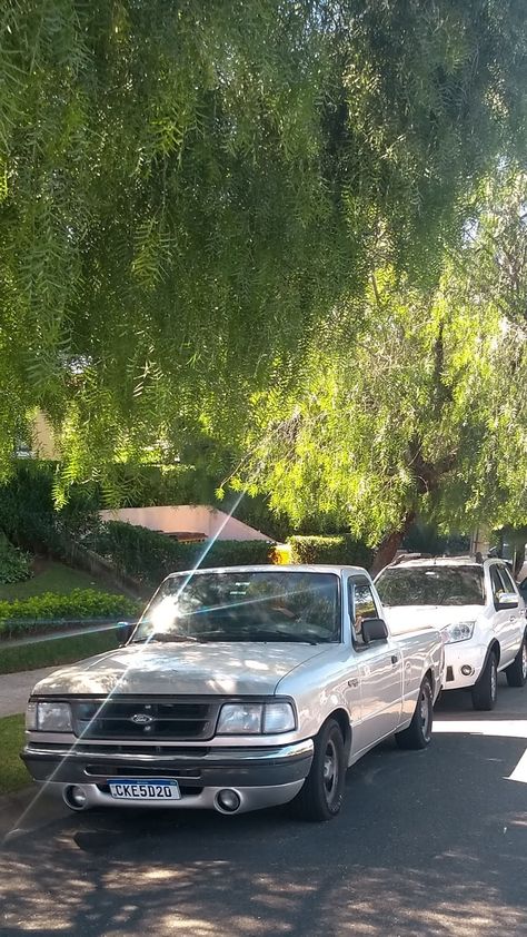 Old Ford Ranger, Future Trucks, Ford Pickup Trucks, Old Fords, Tuner Cars, Ford Pickup, Vroom Vroom, Ford Ranger, Pickup Trucks