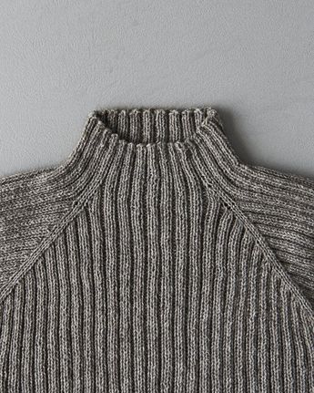 Pullover Pattern, Purl Soho, Raglan Sweater, Raglan Pullover, How To Purl Knit, Sweater Knitting Patterns, Beautiful Knitting, Knit Fashion, Sweater Pattern