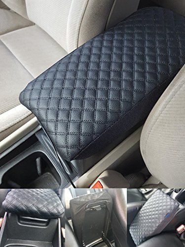 CHEVY COLORADO 2015 2016 2017 Leather Car Auto Center Armrest Console Lid Cover Protector Decoration Black ** Be sure to check out this awesome product. (This is an affiliate link) #CarSeatArmRest Honda Civic Accessories, Car Console, Lexus Gs300, Honda Civic Ex, Console Organization, Gmc Terrain, Nissan Rogue, Chrysler 300, Ford Explorer