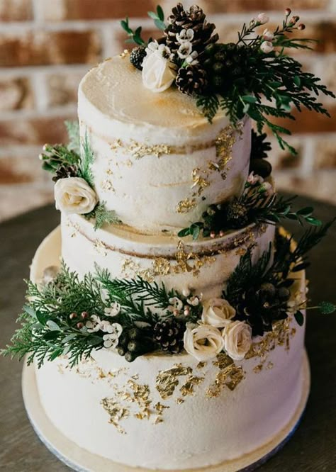 Wedding Ideas On A Budget, Romantic Winter Wedding, Winter Wedding Ideas, Unique Wedding Cakes, Perfect Cake, Your Special, Unique Wedding, How To Find, Winter Wedding