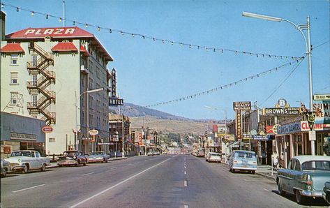 Kamloops Bc, Coming Of Age, Street View