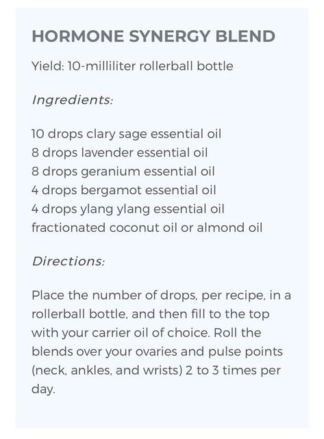 Hormone Essential Oil Hormone Balance Woman, Hormone Balance Essential Oil Blend, Essential Oils For Hormone Balance, Hormone Balancing Essential Oils, Hormonal Support, Regulate Hormones, Essential Oil Blends Roller, Essential Oil Roller Bottle Recipes, Roller Bottle Recipes