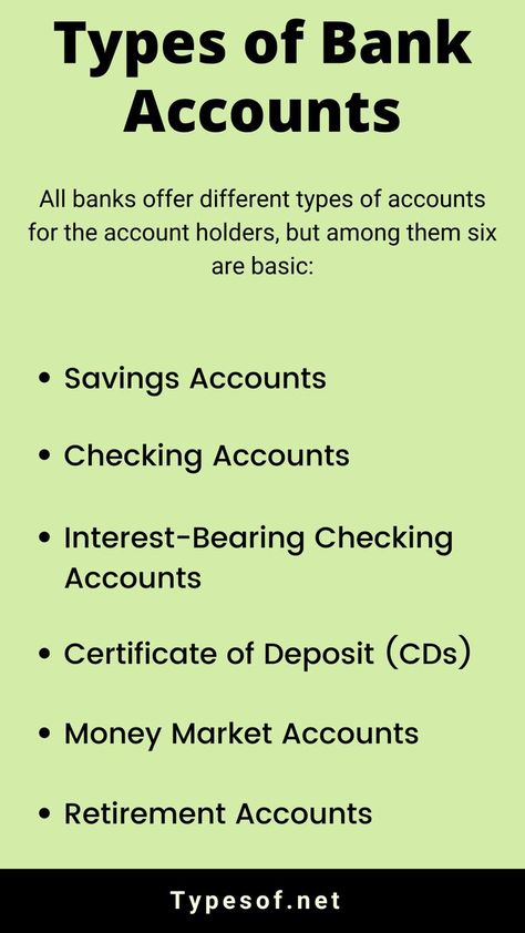 All banks offer different types of accounts for the account holders, but among them six are basic: #bank #upsc #money #ssc #ias #gk #ips #ssccgl #banking #india #ibps #finance #currentaffairs #motivation #rrb #business #sbi #s #cash #instagram #education #facts Types Of Bank Accounts, Bank Accounts To Have, Types Of Bank Accounts To Have, Banking Knowledge, Best Banks For Checking Accounts, Checking Accounts, Education Facts, Bank Account Balance, Chart Of Accounts