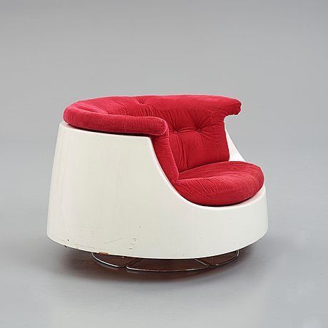 Gillis Lundgren "Sirius", Ikea, Sweden 1971 Chair Ikea, Ikea Catalog, Safe Investments, Furniture Material, Gothenburg, Bukowski, Easy Chair, Art Business, Nordic Design