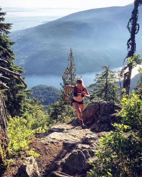 Post work climb up Flint and Feather tonight : @gnatters - British Columbia : @thehilaryann #Trailrun #trailrunning #ultrarunning #ultratraining #mountainrunning #traillove #getofftheroad #trailchix #runforlife #skyrunning #runnersworld #runnerscommunity #runnerslife #runhappy #runforfun #runninggirl #runningwoman #iloverunning #runforlife #TrailRunner #instarunners #strongwomen #outdoorwomen #seekthewild #alpinebabes #inspiringwomenrunners #runningterritory #womensrunningcommunity #nature Trail Running Photography, Running Photography, Mountain Running, Ultra Running, Runner's World, Cross Country Running, Runners High, Running Inspiration, Trail Runners