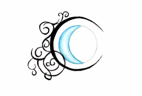 House Of Night Tattoo Designs, House Of Night Tattoo, House Of Night Books, Night Tattoo, House Of Night, Bookish Tattoos, Shoulder Blade Tattoo, Tattoo Project, Tattoo Blog