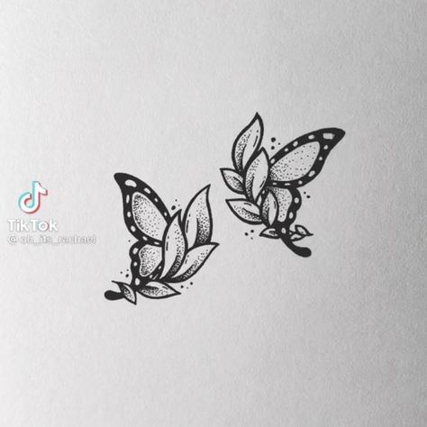 Demon Slayer Butterfly Tattoo, Anime Tattoo Designs Demon Slayer, Subtle Demon Slayer Tattoos, Wisteria Tattoo Demon Slayer, Matching Demon Slayer Tattoos, Anime Tattoos Small Demon Slayer, Demon Slayer Symbol, Shinobu Tattoo, Small Demon Slayer Tattoo