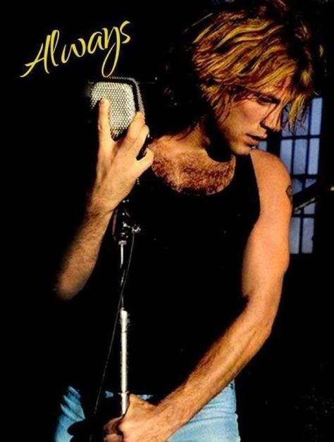 Jon Bon Jovi 1994 - Always Happy Birthday Jon, Bon Jovi 80s, Rock Star Birthday, Bon Jovi Always, Bon Jovi Pictures, Worst Names, Jon Bon Jovi, Most Handsome Men, Bon Jovi