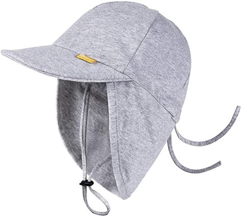 Amazon.com: FURTALK Baby Sun Hat UPF 50+ UV Ray Sun Protection Cotton Toddler Hats for Boys Girls: Clothing, Shoes & Jewelry Hats For Boys, Toddler Hats, Toddler Sun Hat, Girls Sun Hat, Toddler Beach, Baby Boy Shower Favors, Mens Sun Hats, Fedora Hat Women, Baby Sun Hat