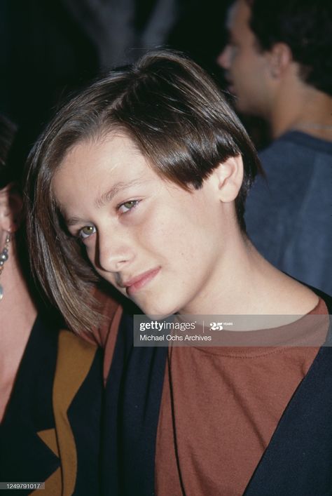 John Connor Terminator, Edward Furlong 90s, Feminine Haircuts, Eddie Furlong, Edward Furlong, Detroit Rock City, John Connor, Dreadlock Hairstyles For Men, Long Silky Hair