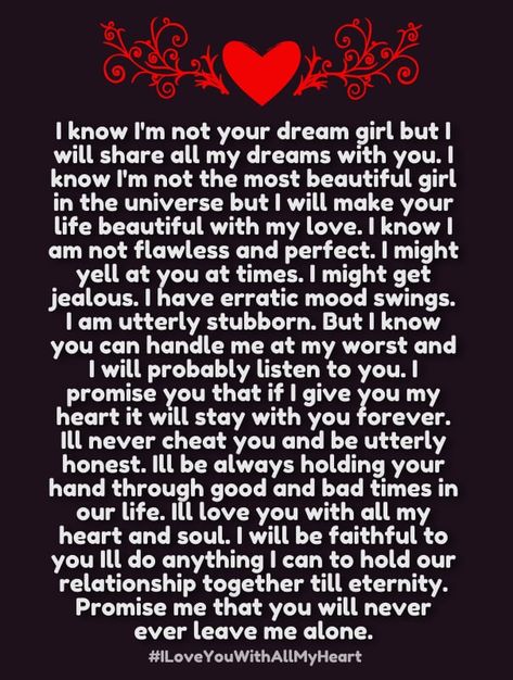 how much i love you quotes with all my heart for him and her I Love U Paragraphs For Him, I Promise You Quotes For Him, Cutest Quotes, I Love You So Much Quotes, Him Quotes, Love You Poems, Love You Quotes, Love Poems For Him, Love You Quotes For Him