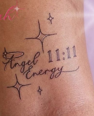 1111 Behind Ear Tattoo, 1111 Tattoo Ideas, 11:11 Tattoo Ideas, 1111 Tattoo, 11 11 Tattoo, Angel Tattoo For Women, 11 Tattoo, Mama Tattoo, African Tattoo