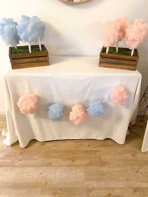 pink or blue its up to you! Take your pick + choose a cotton candy stick! Cotton Candy Gender Reveal, Candy Gender Reveal, Cotton Candy Sticks, Candy Stick, Pink Or Blue, Reveal Ideas, Gender Reveal, Cotton Candy, Pink Blue