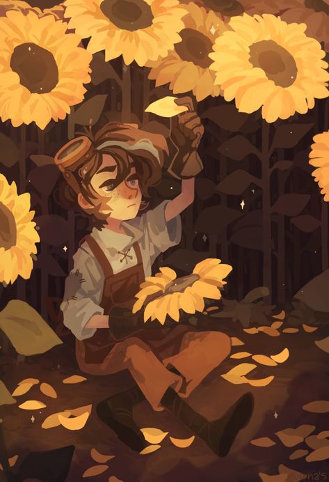 Tangled, Sunflower